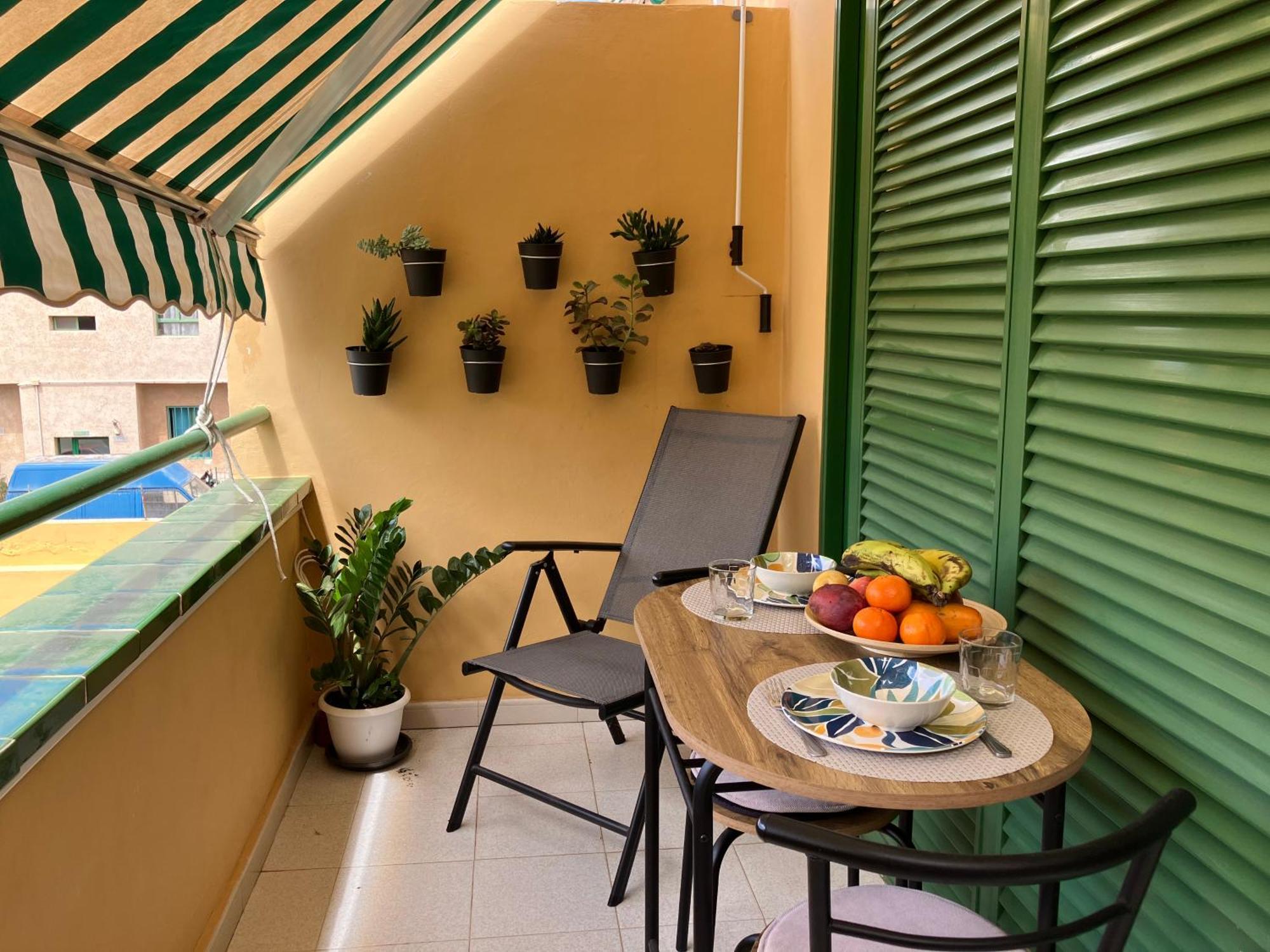 Apartment Casa Cactus Tenerife Arona (Tenerife)